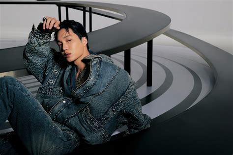 Exo Kai Photoshoot 2022 