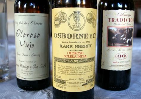 All about Sherry: an amazing tasting, and why we should drink more of it