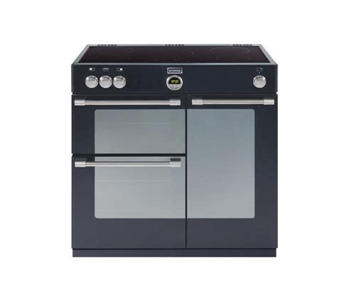 Buy Stoves Sterling 900ei Electric Induction Range Cooker Black