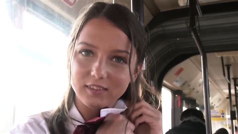 Foxy Di Fucking In Public On A Bus In Japan Foxi Di Eporner