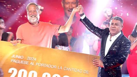 Pedro Garc A Aguado Se Proclama Ganador De Supervivientes El