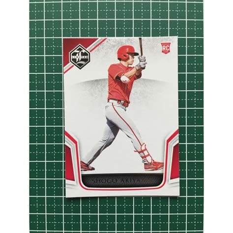 PANINI MLB 2020 CHRONICLES 1 秋山翔吾SHOGO AKIYAMA CINCINNATI REDS広島東洋