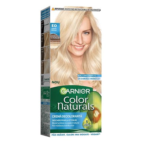 Garnier Color Naturals decolorant pentru par E0 Super Blond