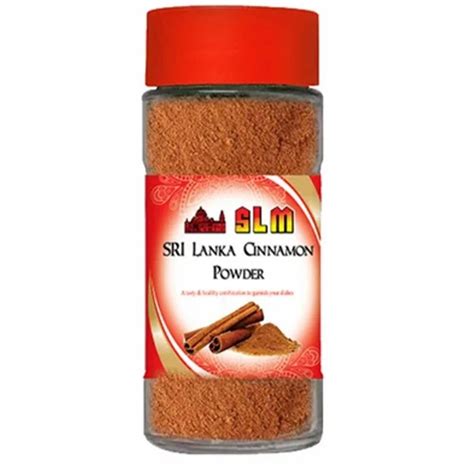 Spicy G Slm Sri Lanka Cinnamon Powder Dalchini Packaging Type