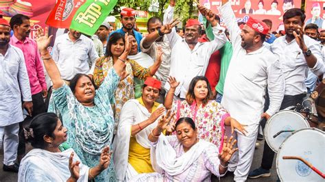 Bypoll Result Samajwadi Party Candidate Sudhakar Singh Wins From