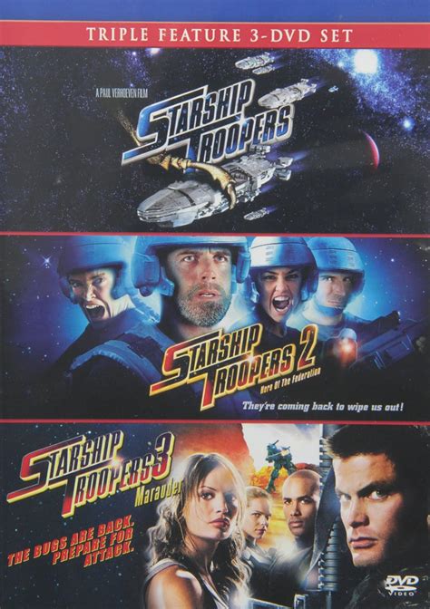 Amazon Starship Troopers Starship Troopers 2 Hero Of The