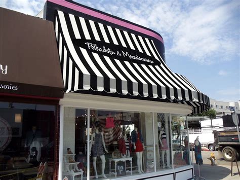 Storefront Awnings | Superior Awning