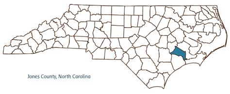 Jones County | NCpedia