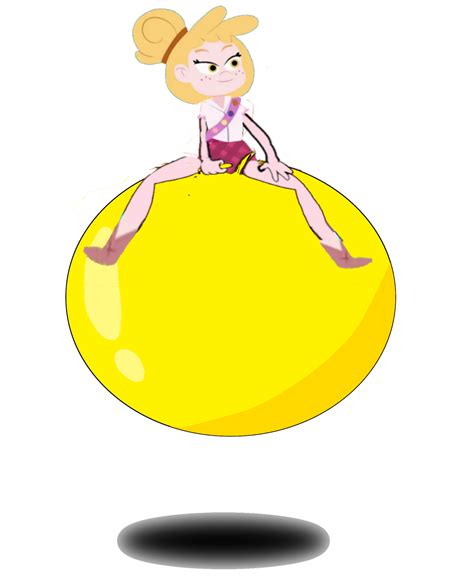 Tabii Sitting On A Space Hopper By Alexandart5 On Deviantart