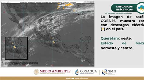 Clima De Abril Un Nuevo Frente Fr O Ingresar Sobre El Noroeste De