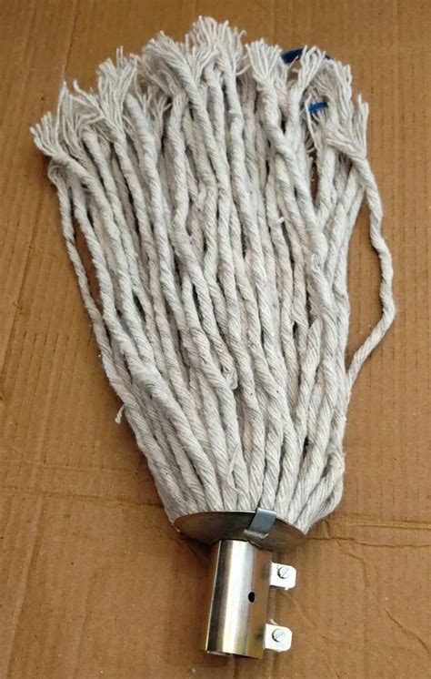 Stainless Steel Cotton Mop Refill At Rs Piece Cleaning Mop Refill