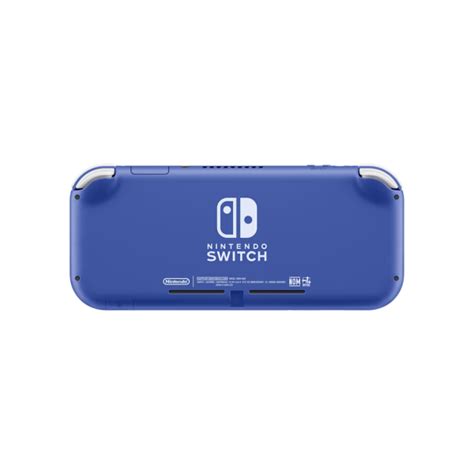 Consola Nintendo Switch Lite Azul Electronicalamar