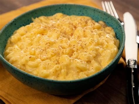 Luxury Long Macaroni And Cheese Recipe