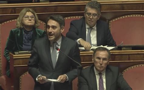 Autonomia Differenziata Al Senato Irto Pd Attacca Lega E Governo