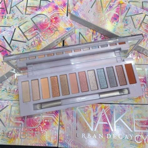 Urban Decay Naked Cyber Palette