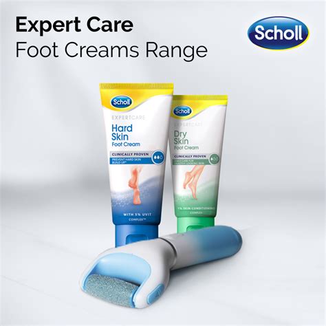 Buy Scholl Dry Skin Foot Cream 75ml | Chemist Direct