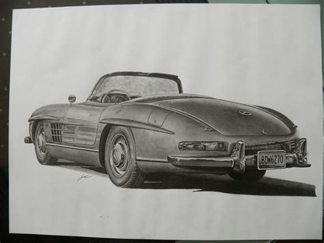 Архивные рисунки карандашом — DRIVE2