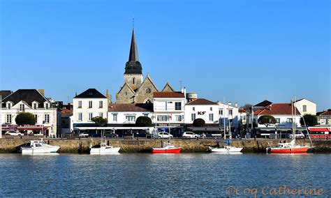 Saint Gilles Croix de Vie en Vendée Les Voyages de Kat