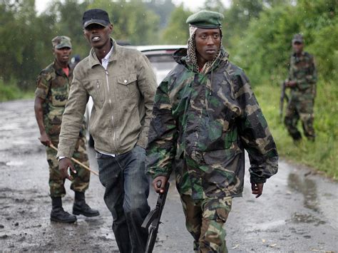 Leaders call for Congo rebels to halt advance - CBS News