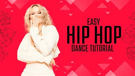 Tutorial For 2 EASY HIP HOP MOVES FERLY PRADO YouTube