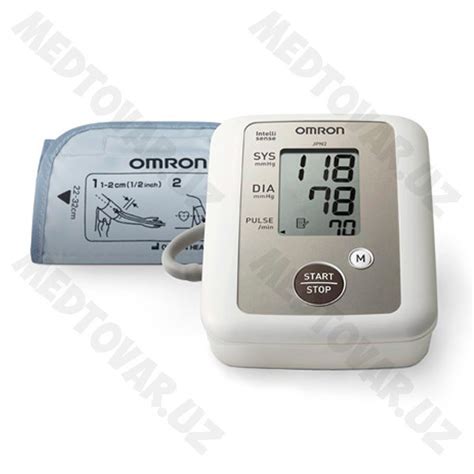 Тонометр Omron JPN2. Купить тонометры в Ташкенте | Medtovar.uz
