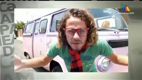 Primer Vídeo De Luisito Comunica En Tv Azteca Youtube