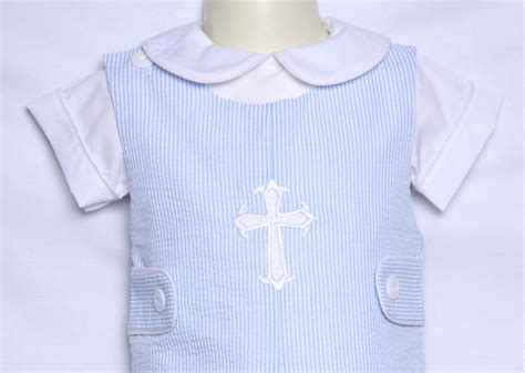 Baby Boy Baptism Outfit Baptism Outfit Boy Boy Baptism - Etsy