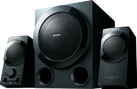 Sony Speaker System Price
