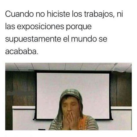 Por Eso Tengo Bajas Calificaciones Xd Meme Gracioso Memes