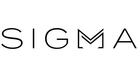 Sigma Logo Symbol Meaning History Png Brand