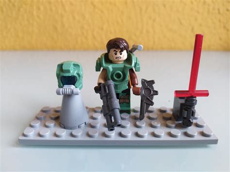 The Lego Slayer Doom