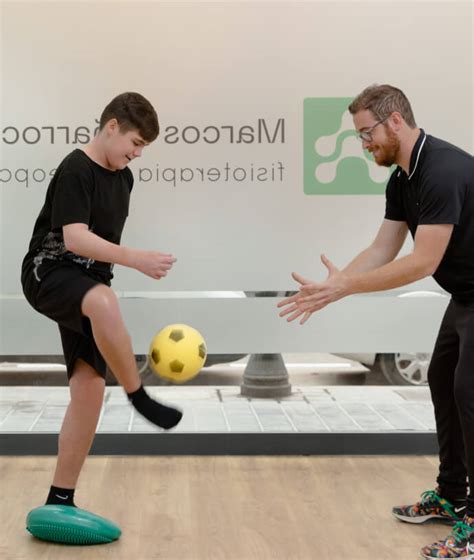 Marcos Pe Arrocha Centro Fisioterapia Y Osteopat A Valencia