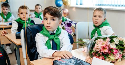 1 класс. Главная