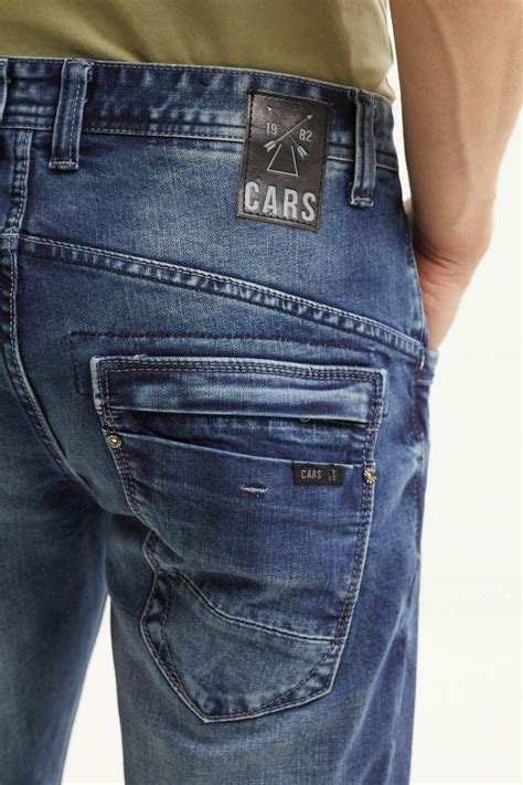 Cars Regular Fit Jeans Blackstar Albany Wash Wehkamp