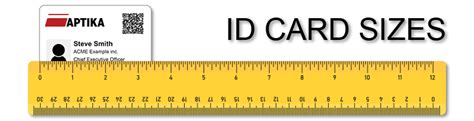 ID Card Dimensions, ID Card Sizes, ID Card Dimension information, CR80 Illustrator Layout ...