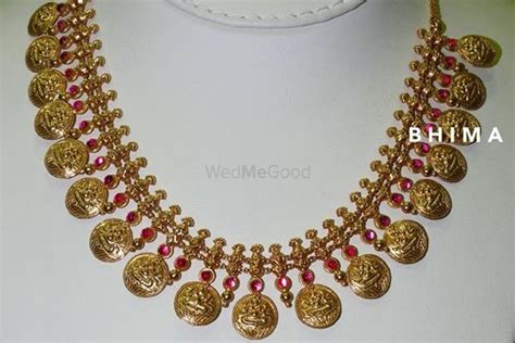 Bhima Jewellers Kerala Wedding Jewellery