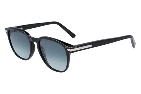 Occhiali da Sole Salvatore Ferragamo SF993S (001) Uomo | Spedizione ...