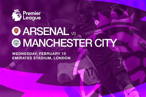 Arsenal V Man City Best Bets And Goalscorer Picks Feb 15 2023