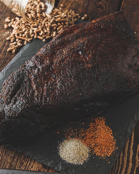 recteq Smoked Brisket | recteq