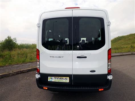 Ford Transit 14 Seat Candrive Lightweight Minibus