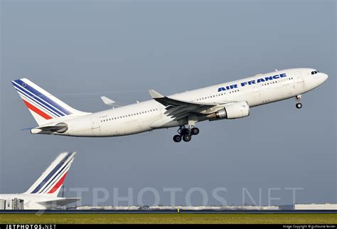 F Gzcf Airbus A Air France Guillaume Fevrier Jetphotos