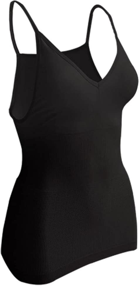 Joyoter Shapewear Tank Tops For Women Tummy Control Body Shaping Vest V