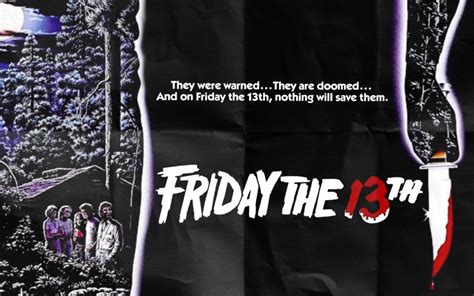 Friday The 13th 1980