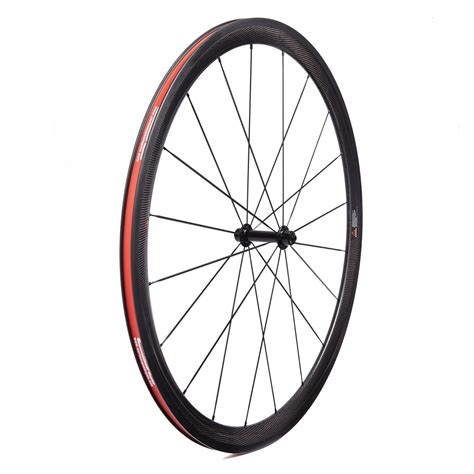 CSC 700C Road Bicycle 38mm Deep Carbon Wheels Clincher For Racing Bike