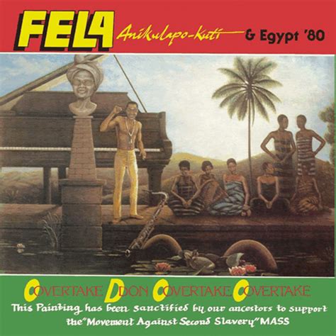 Fela Kuti Vinilo O D O O