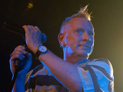John Lydon Former Sex Pistols Vocalist Reveals The Fate Of Never Mind The B Cks II The