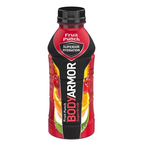 Bodyarmor Sports Drink Fruit Punch 16 Fl Oz 1 Sri Lanka Ubuy