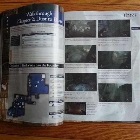 Thief Strategy Guide Review