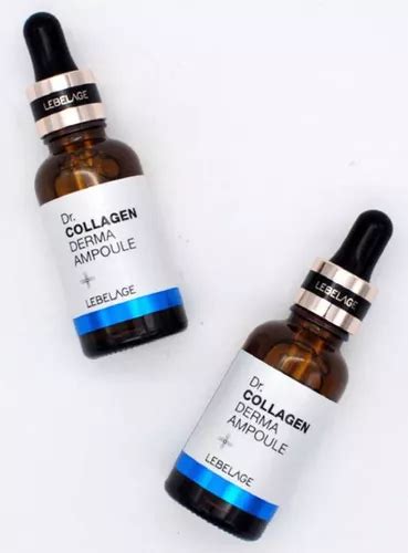 Serum Coreano Colágeno Derma Antiarrugas Y Reparador 3pz Meses