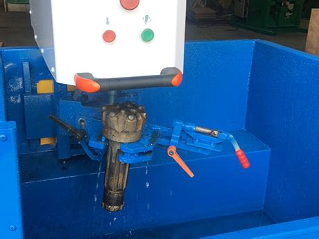 Electric Dth Button Bits Grinder This Machine Is Used For Sharpening